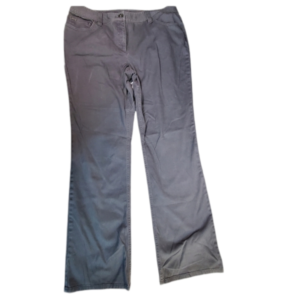 STYLE & CO. Gray pants 14